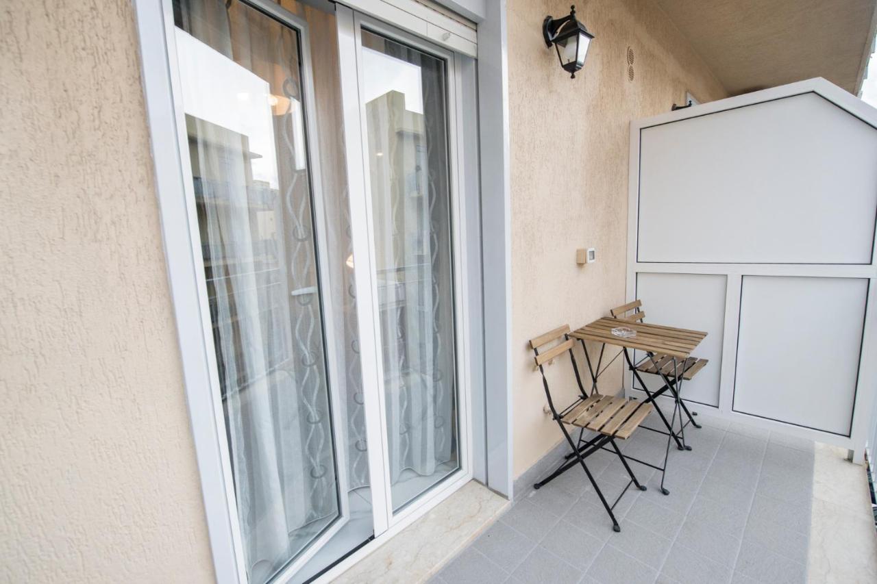 Eolian Port B&B Milazzo Eksteriør billede