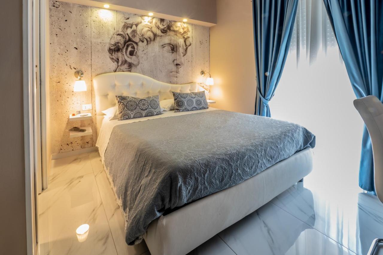 Eolian Port B&B Milazzo Eksteriør billede