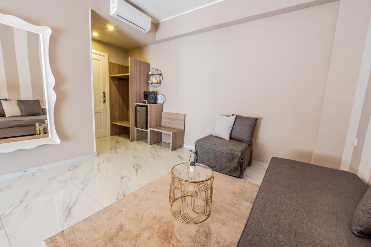 Eolian Port B&B Milazzo Eksteriør billede