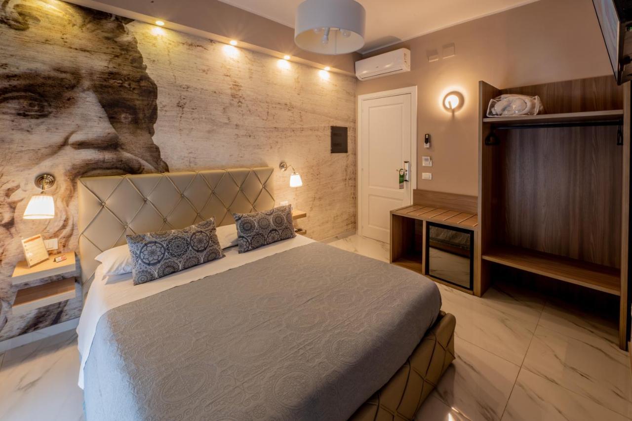 Eolian Port B&B Milazzo Eksteriør billede