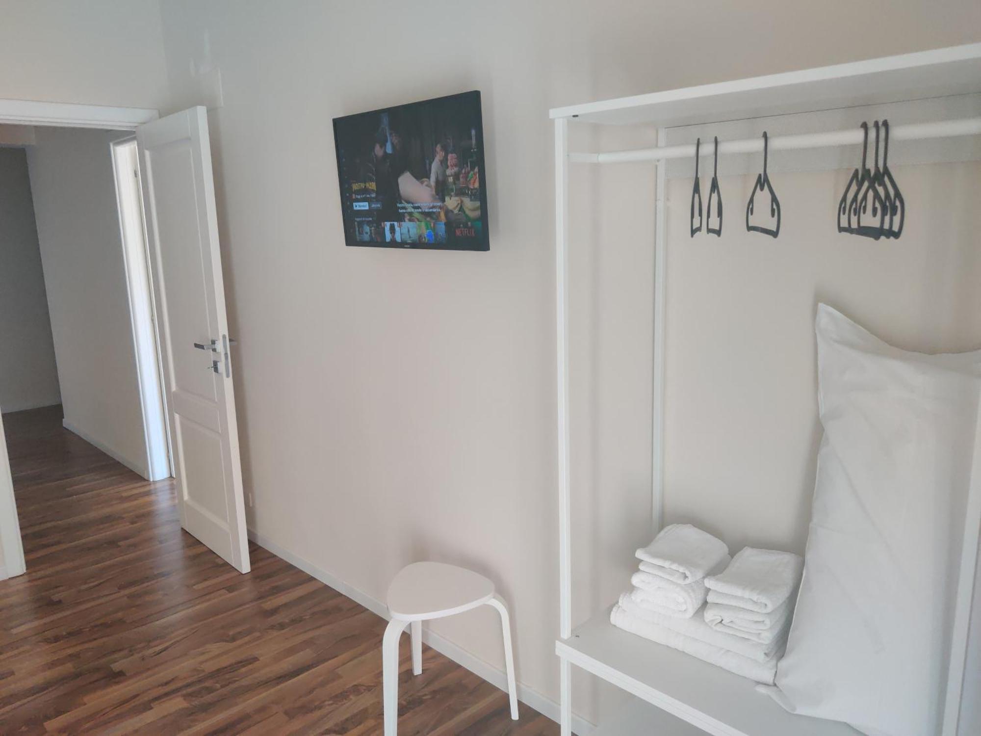 Eolian Port B&B Milazzo Værelse billede