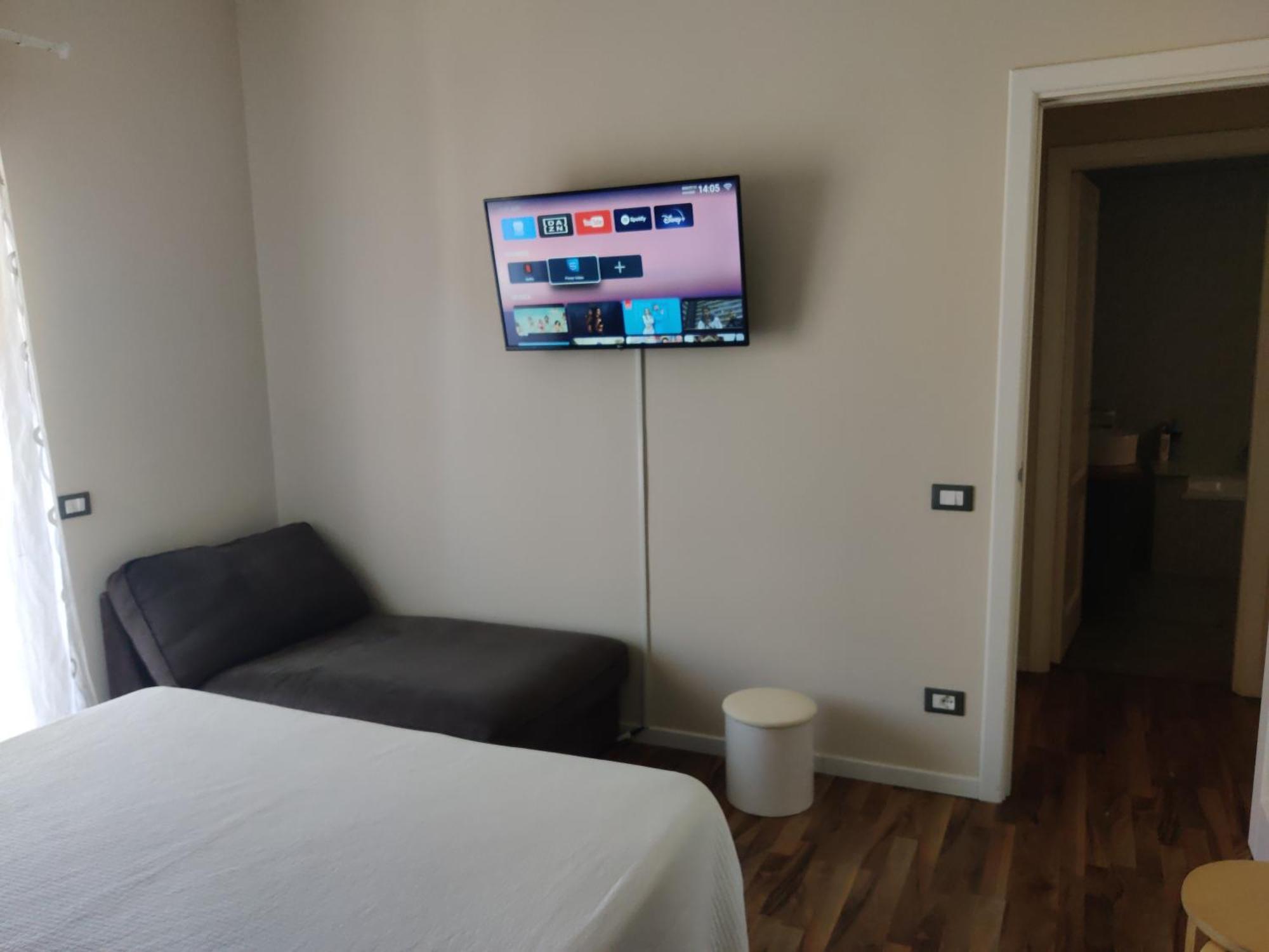 Eolian Port B&B Milazzo Værelse billede