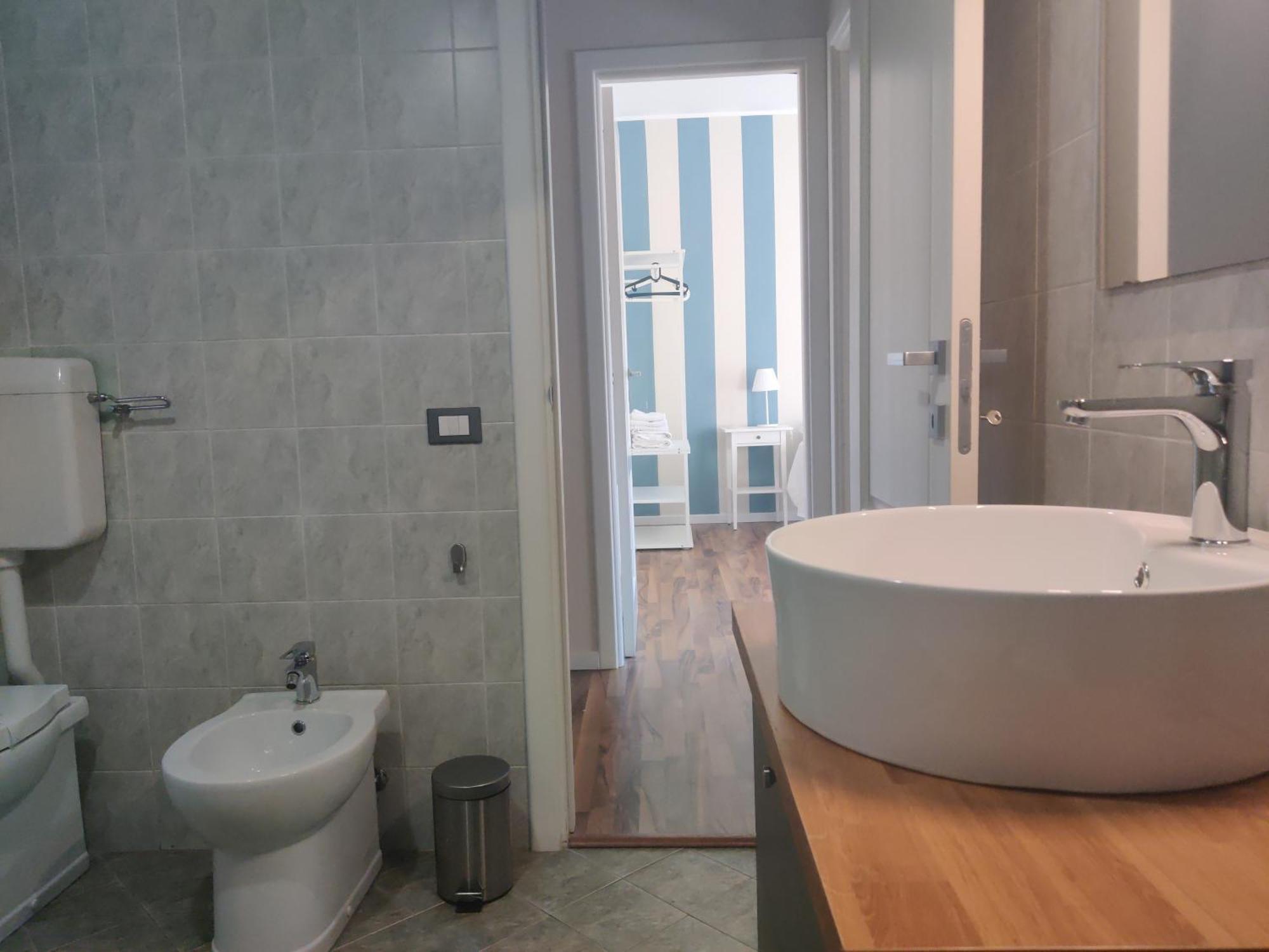 Eolian Port B&B Milazzo Værelse billede