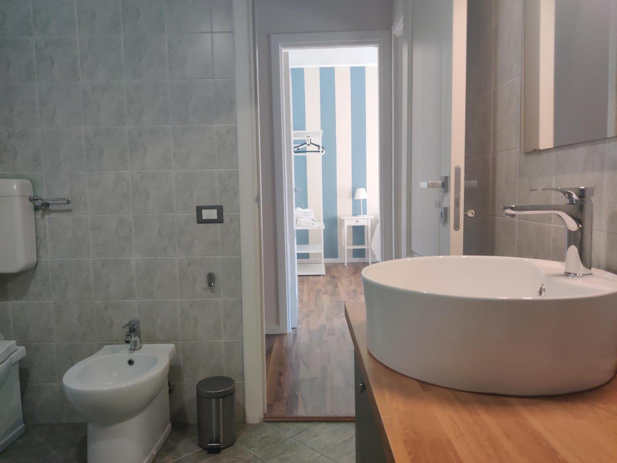 Eolian Port B&B Milazzo Værelse billede