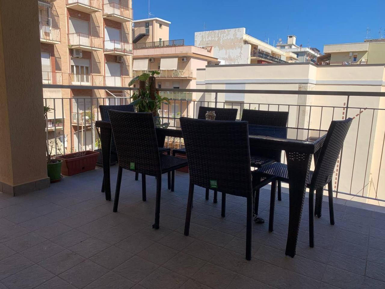 Eolian Port B&B Milazzo Værelse billede