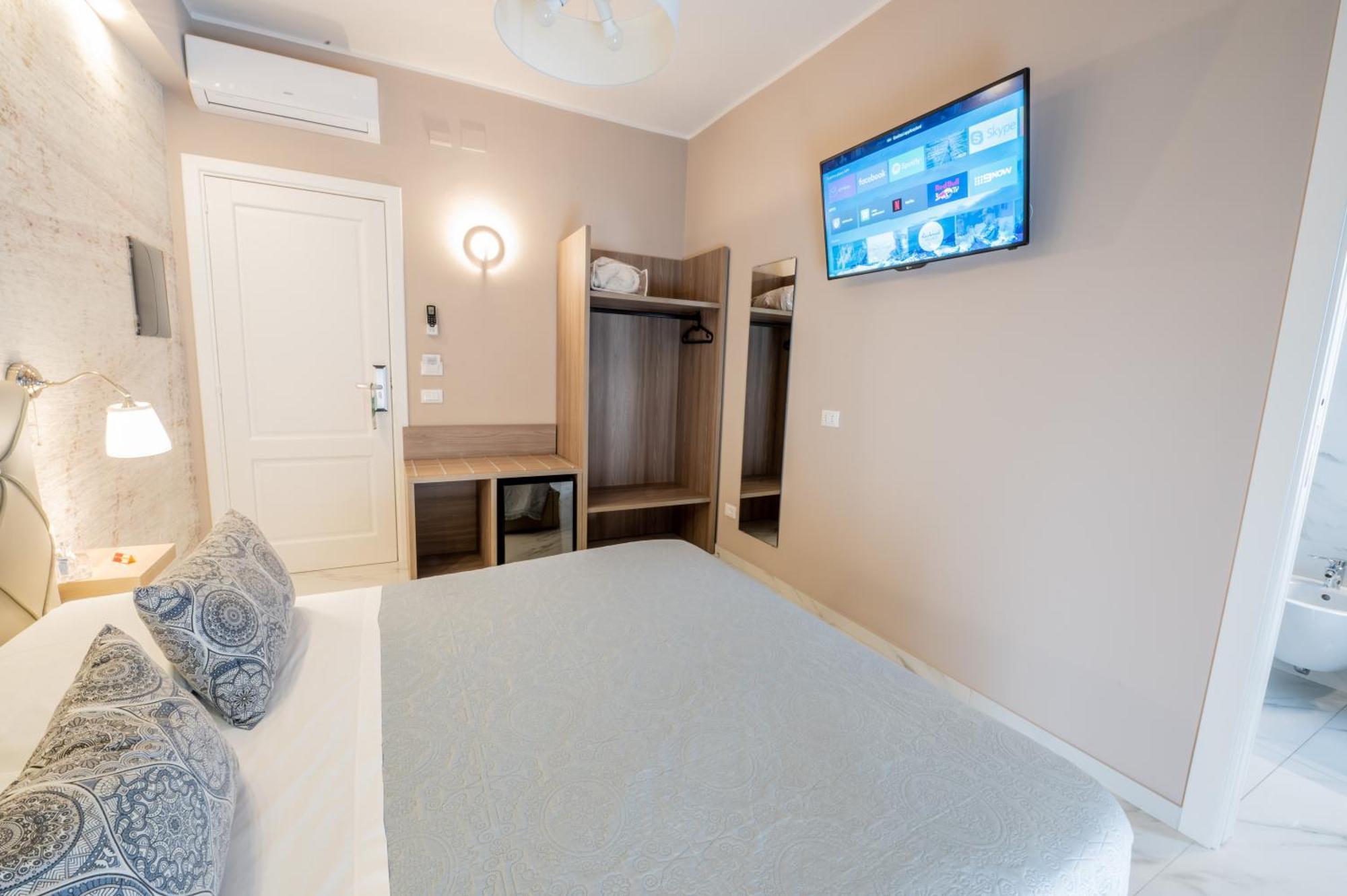 Eolian Port B&B Milazzo Værelse billede