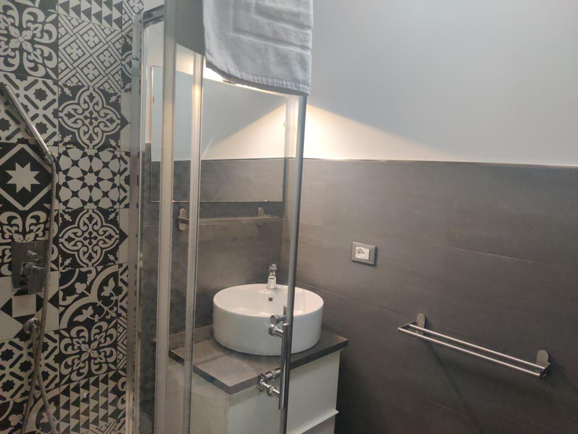 Eolian Port B&B Milazzo Værelse billede