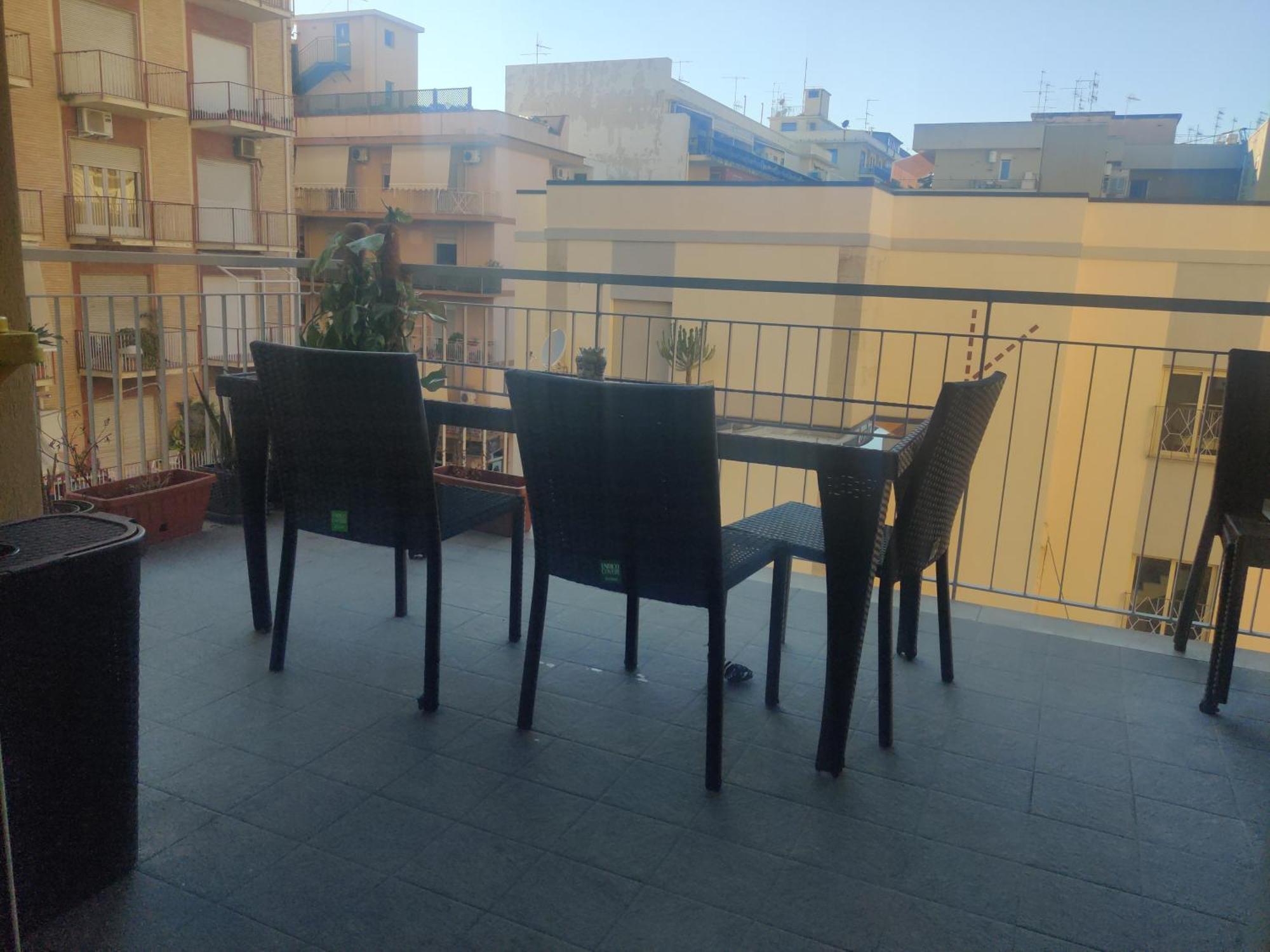 Eolian Port B&B Milazzo Værelse billede